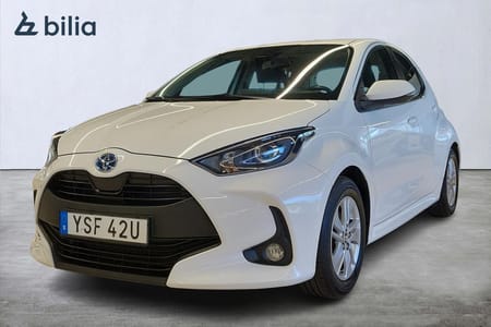 Toyota Yaris Hybrid 1,5 5D ACTIVE KOMFORTPAKET