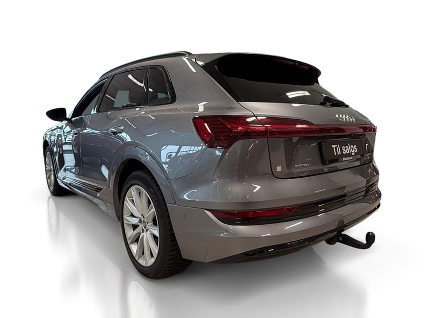 Bilde 3 av Audi e-tron 55 quattro 