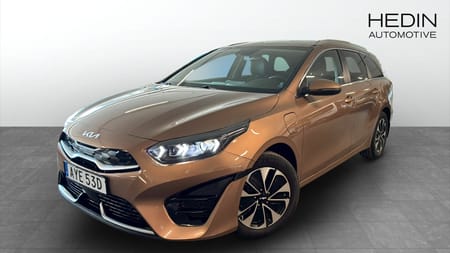 Kia Ceed Sportswagon Plug-in Hybrid