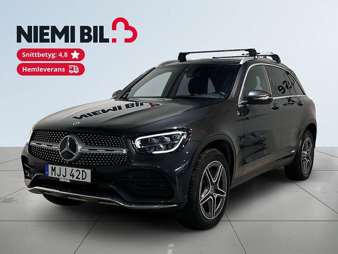 Mercedes-Benz GLC 2022