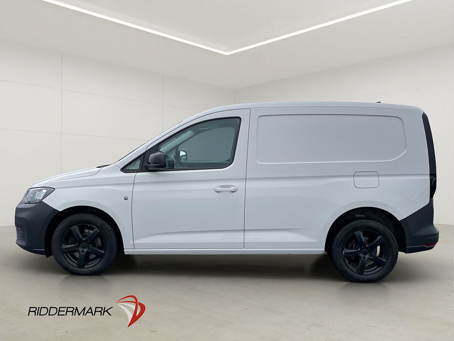 Volkswagen Caddy Cargo 122hk Värm Drag 2021, bild 6/10