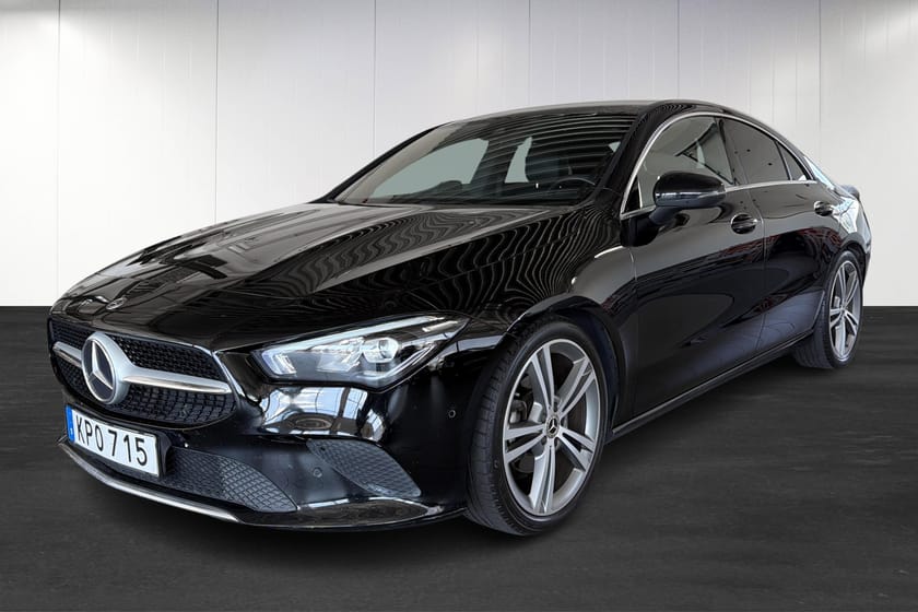 Bild 1 av Mercedes-Benz CLA 200 d Progressive / Värmare / Carplay