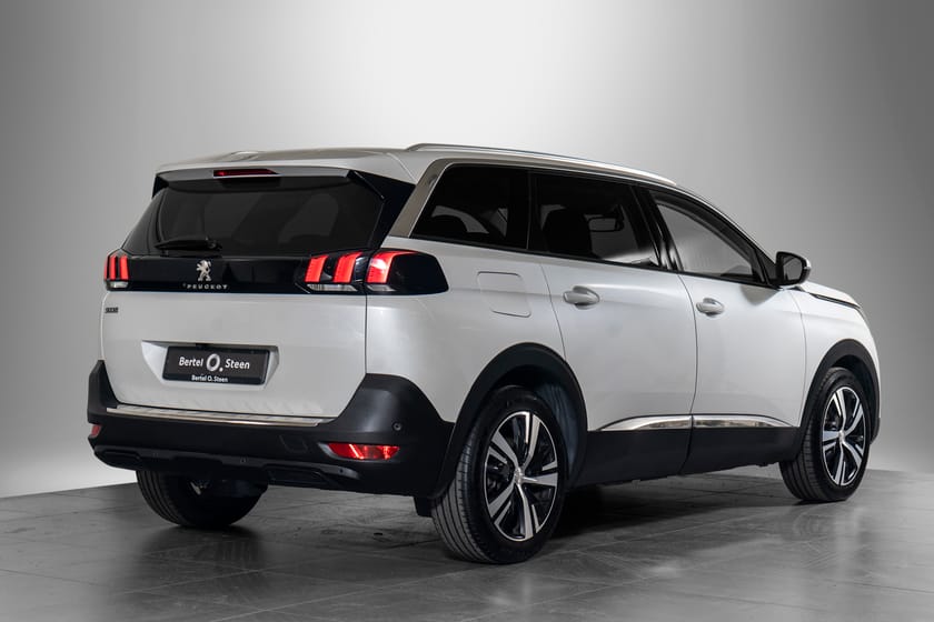 Bilde 5 av Peugeot 5008