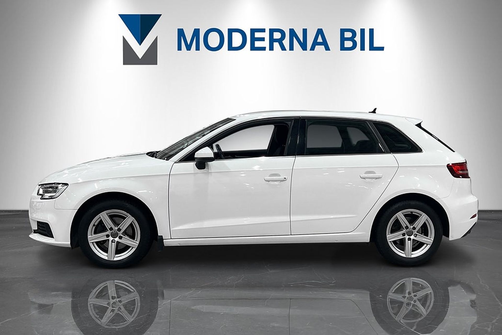 Audi A3 Sportback 35 TFSI 150hk S Tronic 2019, kuva 4/10