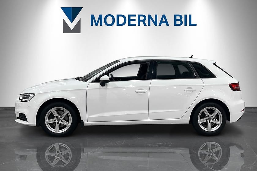 Bild 4 av Audi A3 Sportback 35 TFSI