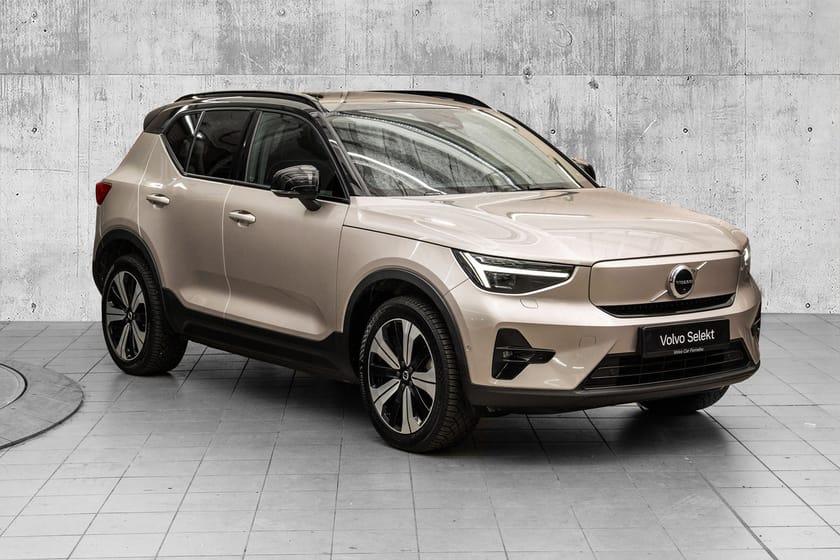 Bilde 3 av Volvo XC40 Recharge Twin