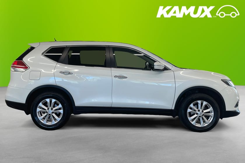 Bild 2 av Nissan X-Trail 1.6 dCi DPF Manual 130hk Drag