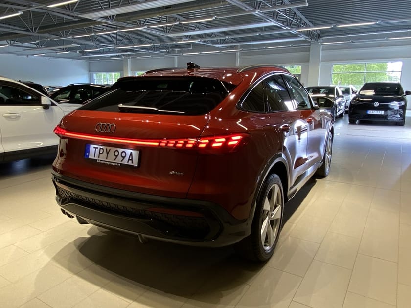 Bild 4 av Audi Q5 Sportback