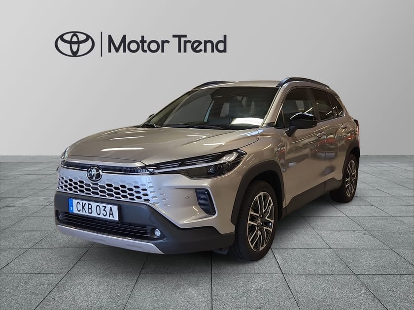 Bild 1 av Toyota Corolla Cross Hybrid AWD-i