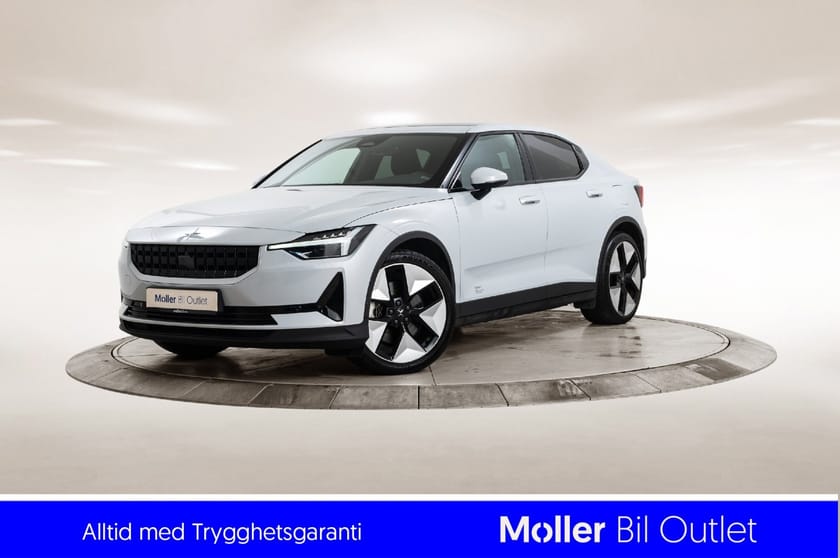 Bilde 1 av Polestar 2 Long range Dual motor Plus