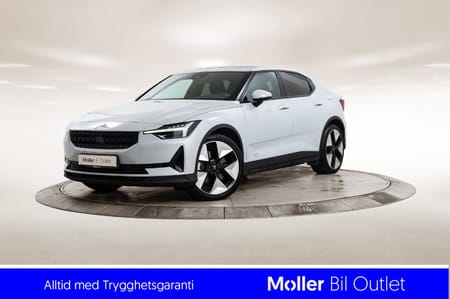 Polestar 2 Long range Dual motor Plus