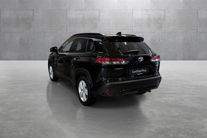 Bilde 3 av Toyota Corolla Cross Hybrid AWD-i 2,0 Executive