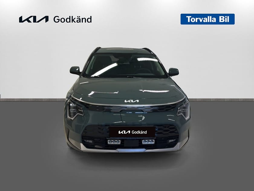Bild 3 av Kia Niro EV AUT Advance Dragkrok GODKÄND
