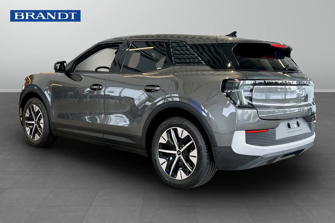 Ford Explorer EV Extended Range RWD
