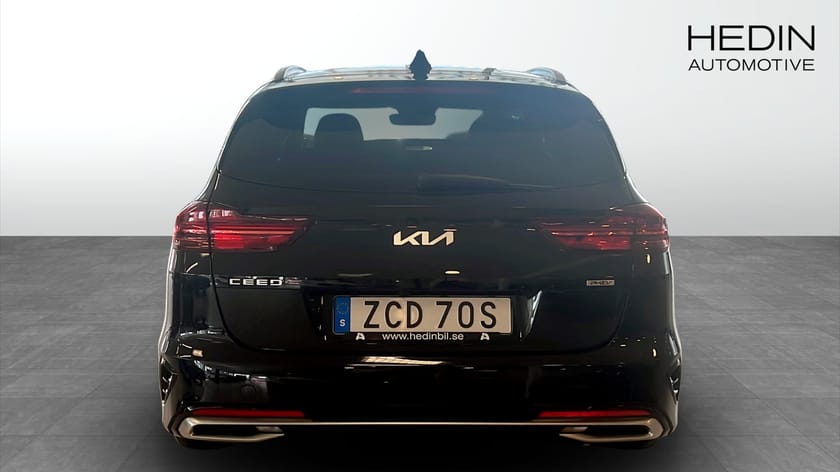 Bild 5 av Kia Ceed Sportswagon Plug-in Hybrid