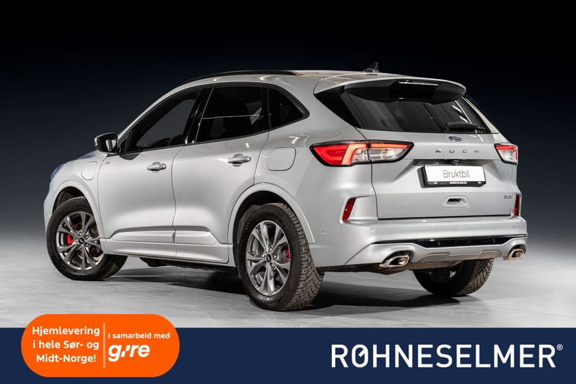 Bilde 5 av Ford Kuga Plug-In Hybrid ST-line|Ladbar|B&O|H.feste|ACC|HUD|++