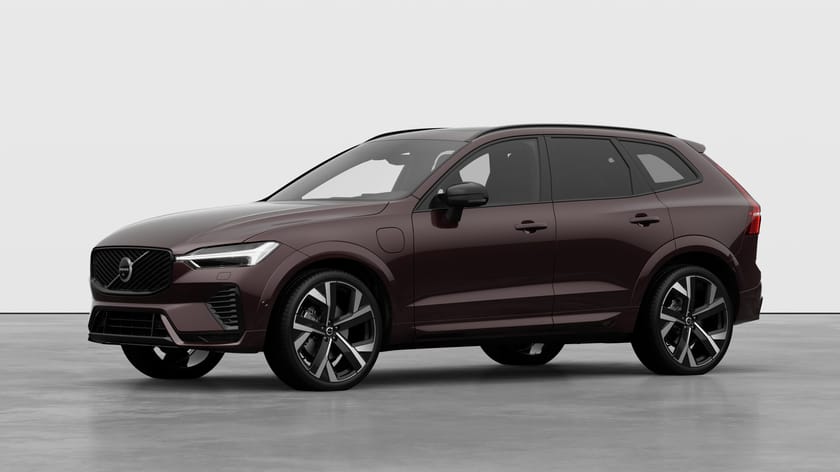 Bild 1 av Volvo XC60 T6 Plus Dark Nordic Edition *Luftfj/B&W/Massage*