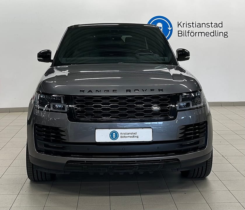 Bild 5 av Land Rover Range Rover 4.4 SDV8 AWD Luftfj., Head-Up, Panorama