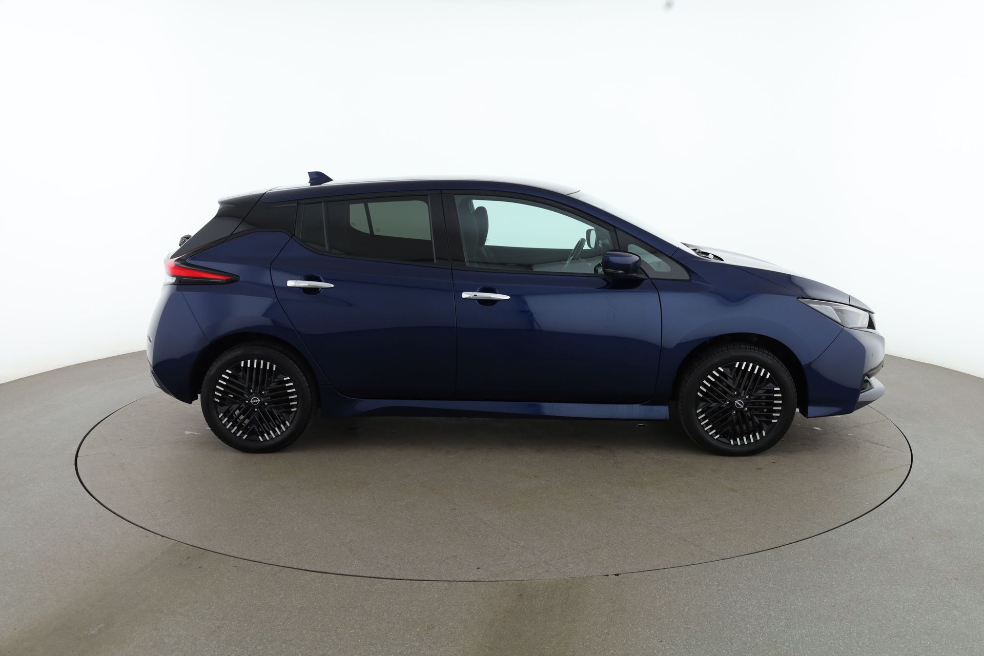 Nissan Leaf N-Connecta / 360 2024, bild 7/10