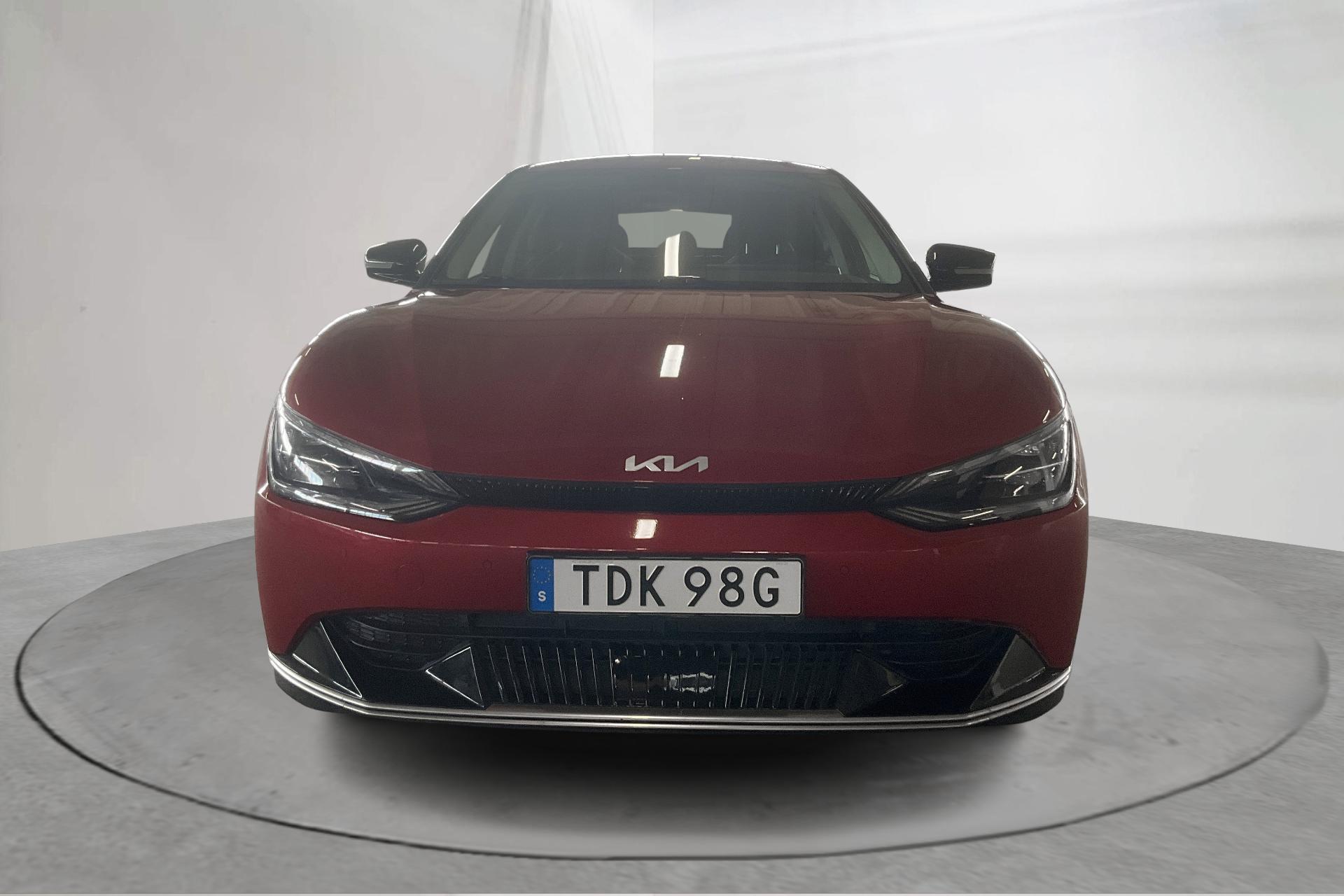 Kia EV6 77.4 kWh AWD 2024, bild 5/10