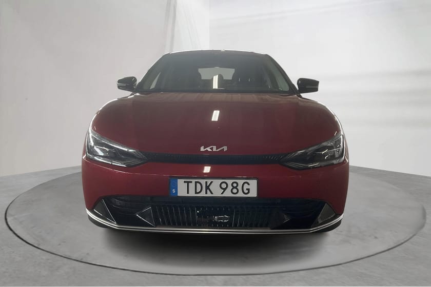 Bild 5 av Kia EV6 AWD (325hk)
