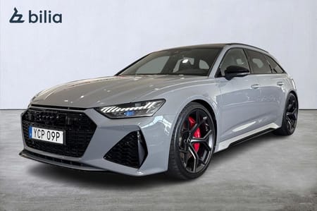 Audi RS 6 Avant Performance 630 HK Pano 360 H/K Drag