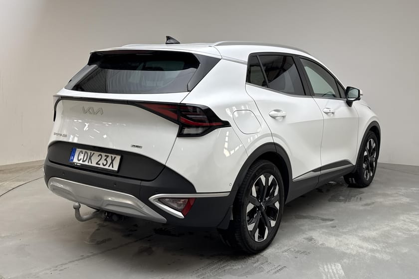 Bild 3 av Kia Sportage PHEV AWD (265hk) Advance 360 kamera