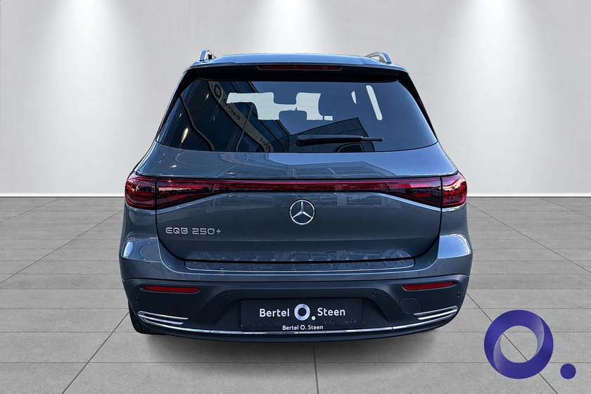 Bilde 4 av Mercedes-Benz EQB 250+