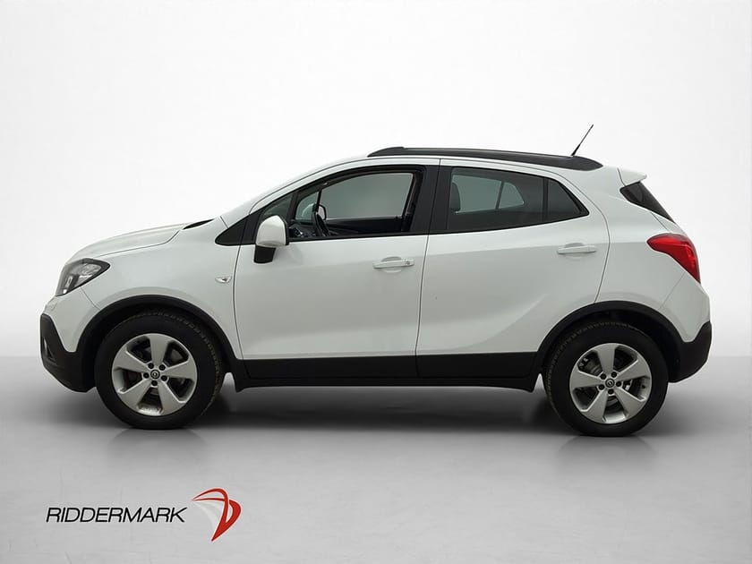 Bild 5 av Opel Mokka 1.4 Turbo 4x4 140hk M/K-Värm Kamera LED-Ramp Drag
