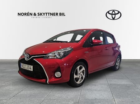 Toyota Yaris Hybrid