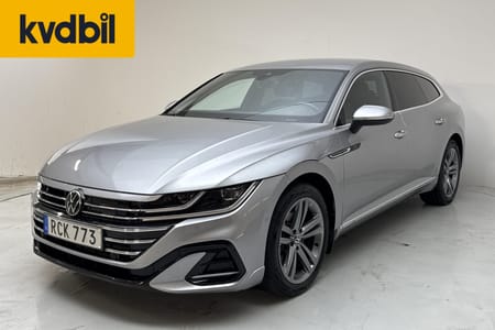 Volkswagen Arteon eHybrid Shooting Brake 1.4 TSI (218hk) R-Line