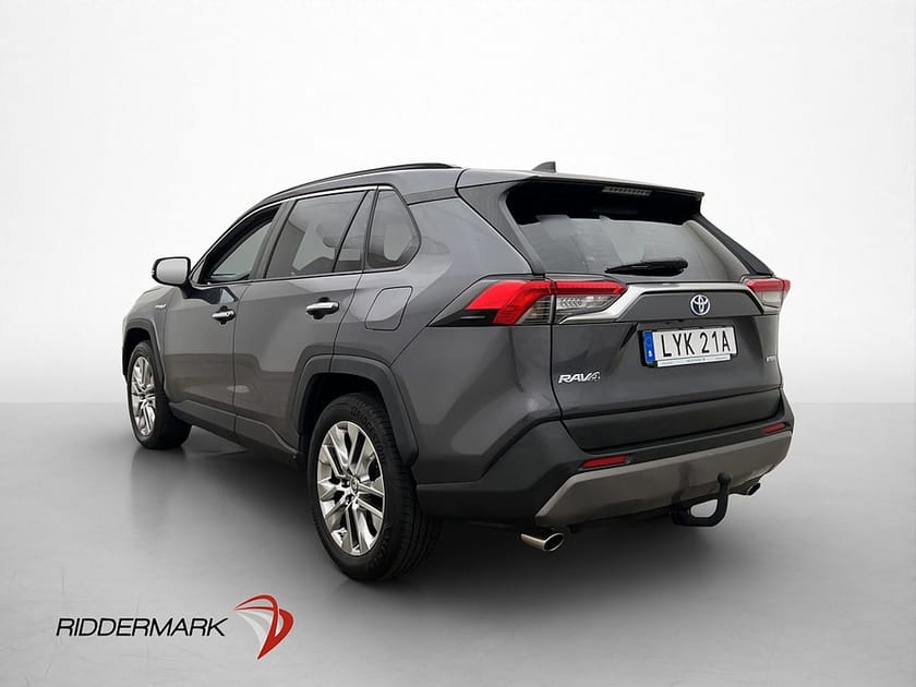 Bild 5 av Toyota RAV4 Hybrid AWD-i AWD Executive Premium Pano Drag JBL 360°