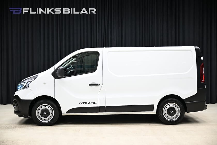 Bild 2 av Renault Trafic Skåpbil