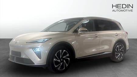MG S6 EV Dual Motor LUXURY AWD 77KWH
