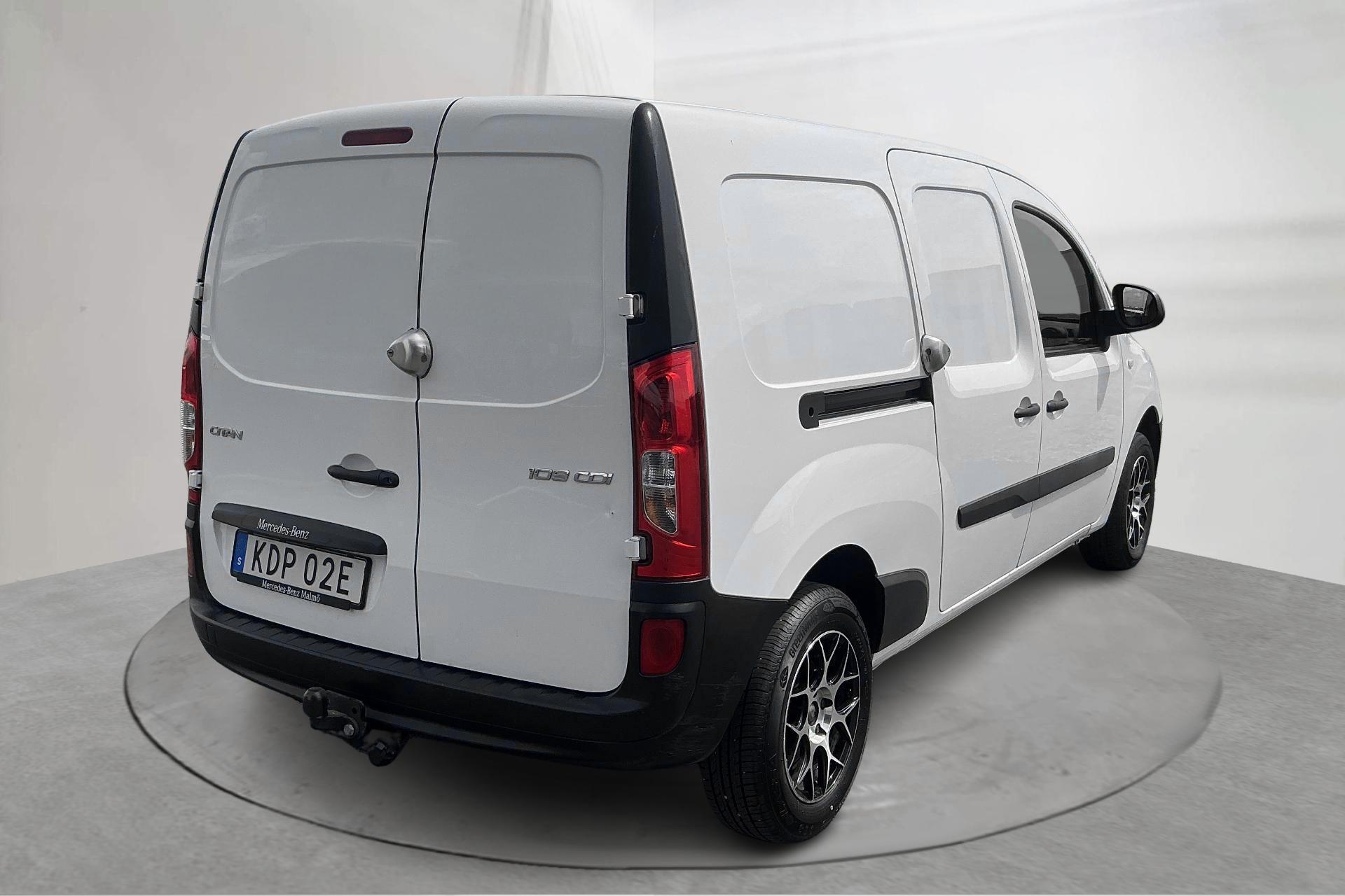 Mercedes-Benz Citan 109 CDI 2021, kuva 3/10