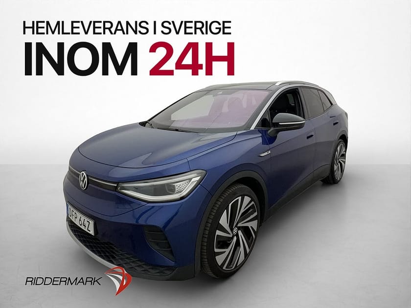 Bild 4 av Volkswagen ID.4 Pro Performance