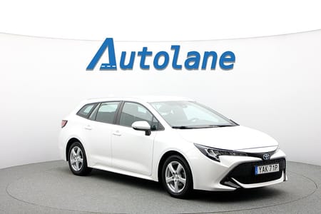 Toyota Corolla Touring Sports Hybrid e-CVT Active, B-Kamera, 122hk