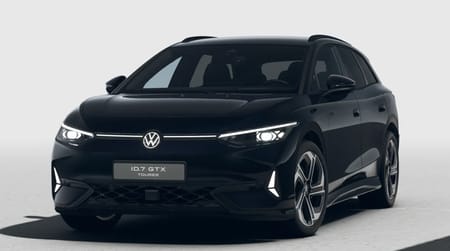 Volkswagen ID.7 Tourer GTX Edition 86 kWh batteri 340 hk