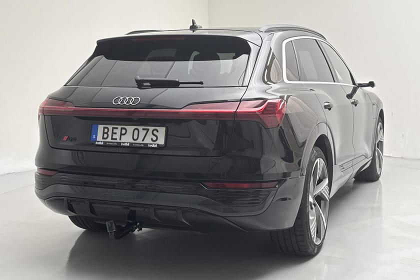 Bild 3 av Audi Q8 55 e-tron quattro