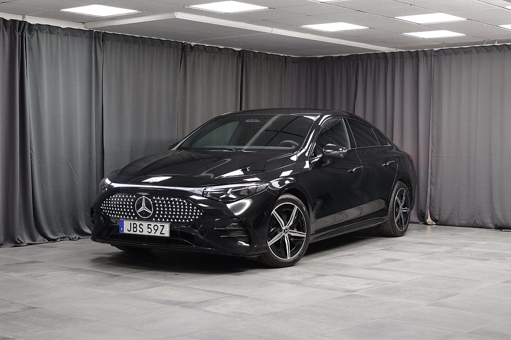 Mercedes-Benz CLA 354 hp