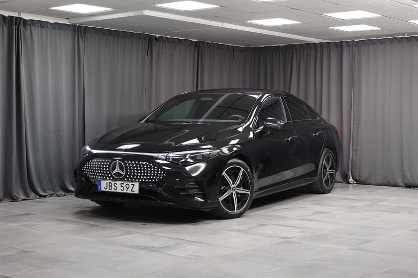 Bild 1 av Mercedes-Benz CLA 350 4MATIC AMG-line