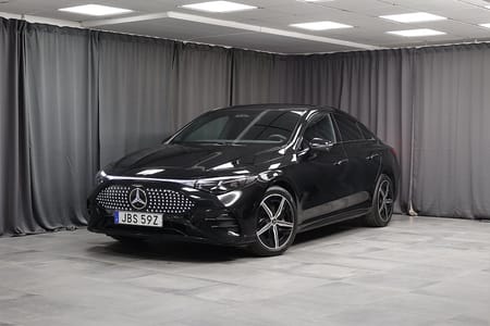 Mercedes-Benz CLA 350 4MATIC AMG-line