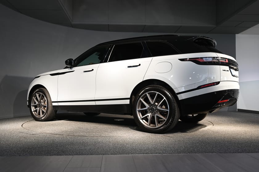 Bild 4 av Land Rover Range Rover Velar P400e Dynamic HSE *Se Spec!