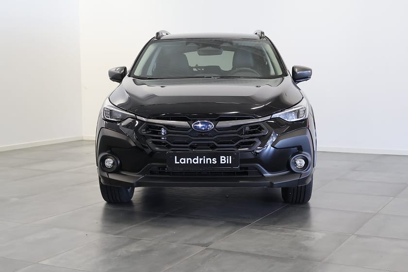 Bild 2 av Subaru Crosstrek e-Boxer