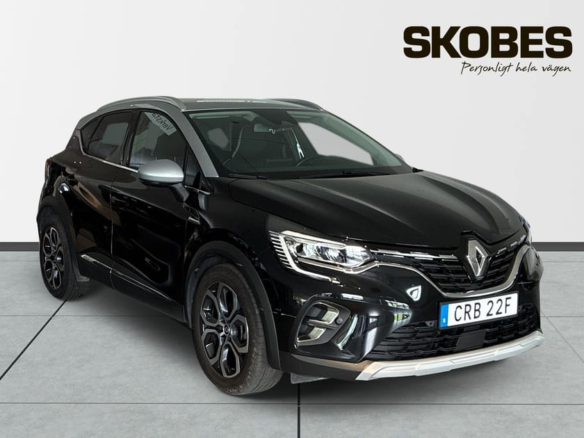 Bild 1 av Renault Captur E-TECH Plugin-Hybrid 160