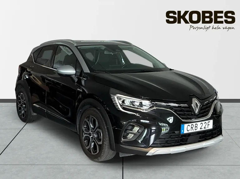 Renault Captur PHEV Intens CVT II
