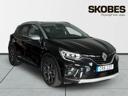 Renault Captur E-TECH Plugin-Hybrid 160