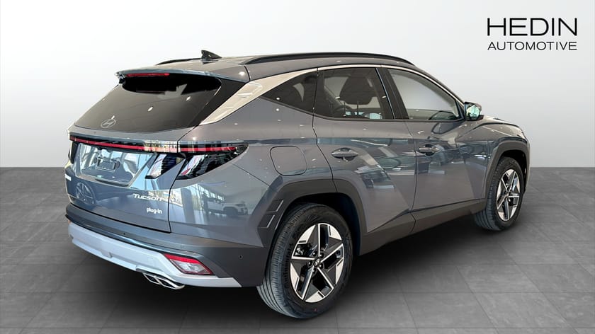Bild 2 av Hyundai Tucson PHEV 4WD PLUG-IN HYBRID ADVANCED 288HK