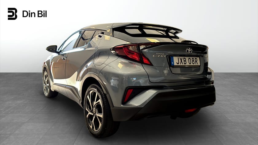 Bild 3 av Toyota C-HR Hybrid X-Edition CVT 122 Automat