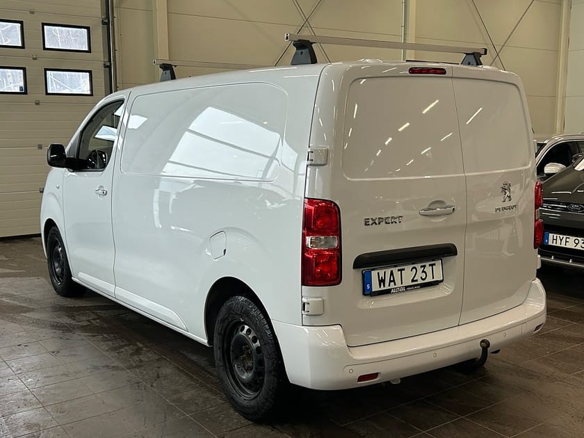 Bild 3 av Peugeot Expert Utökad Last L2 Pro+ 2.0 BlueHDi AUT Kamera/Värmare/Drag/Carplay